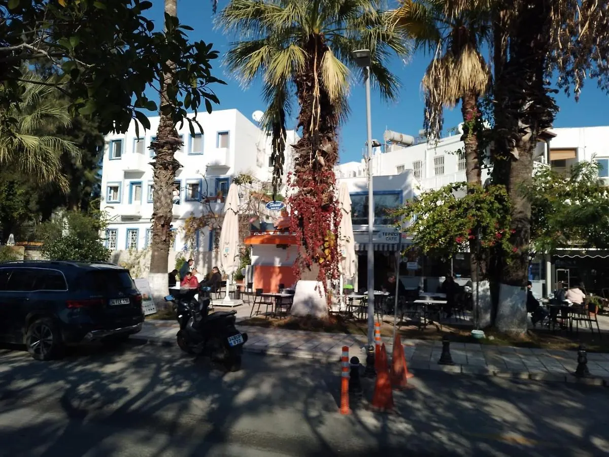 Rum i privatbostad Zumrut Butik Bodrum
